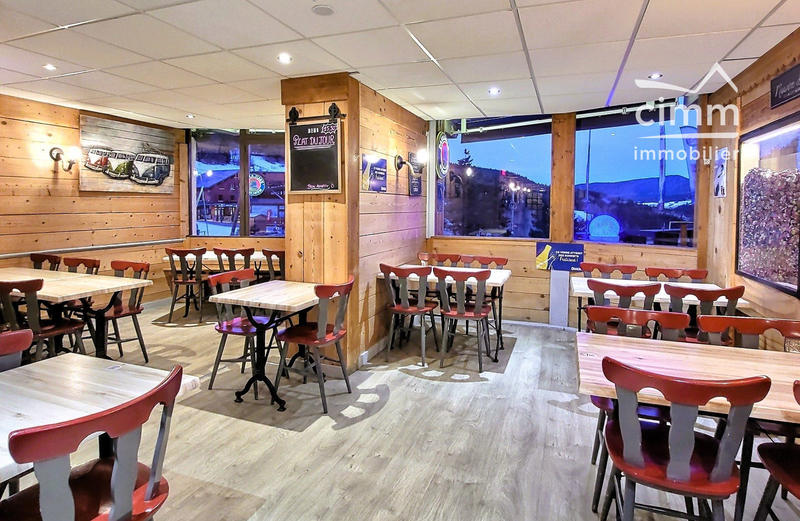 Fonds de commerce - Hôtellerie / Restauration - 223 m²