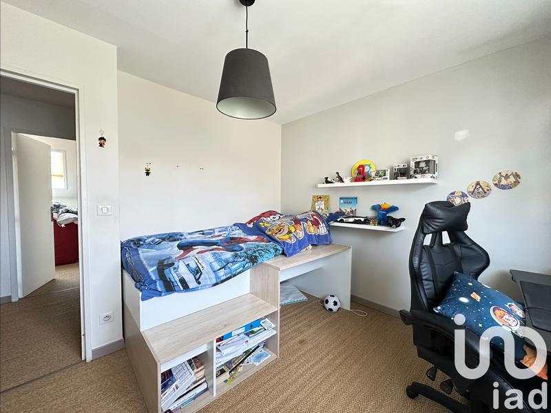 Maison - 145 m² - 7 pièces