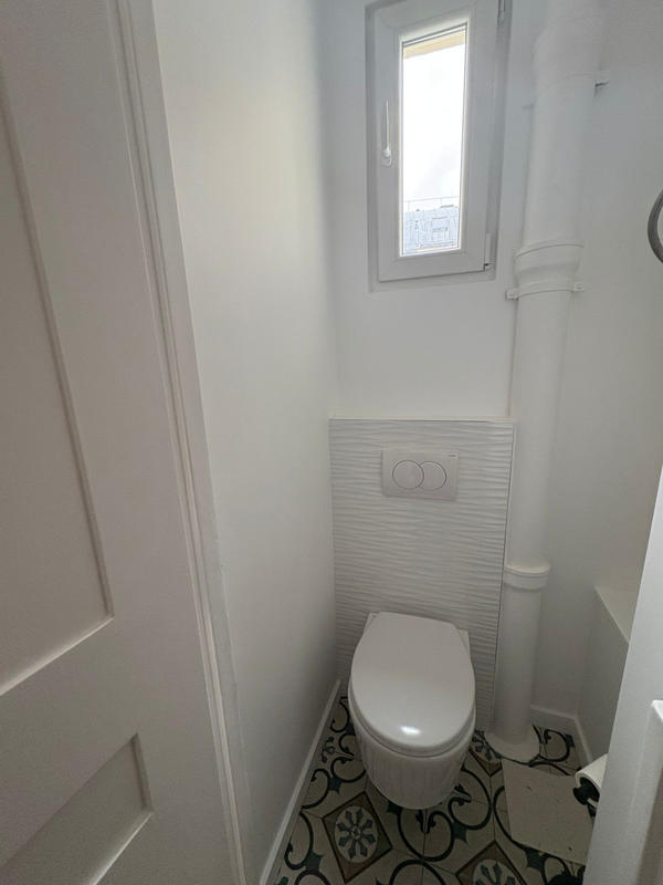 Appartement - 58 m² - 2 pièces