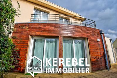 Maison contemporaine - 103 m² - 5 pièces