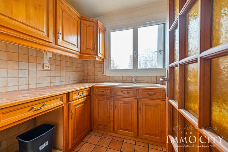 Appartement - 31 m² - 1 pièce