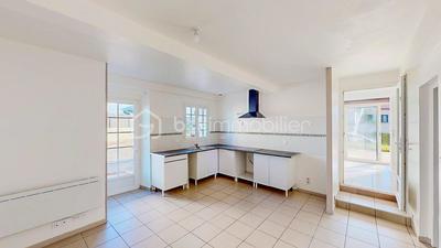 Appartement - 57 m² - 3 pièces