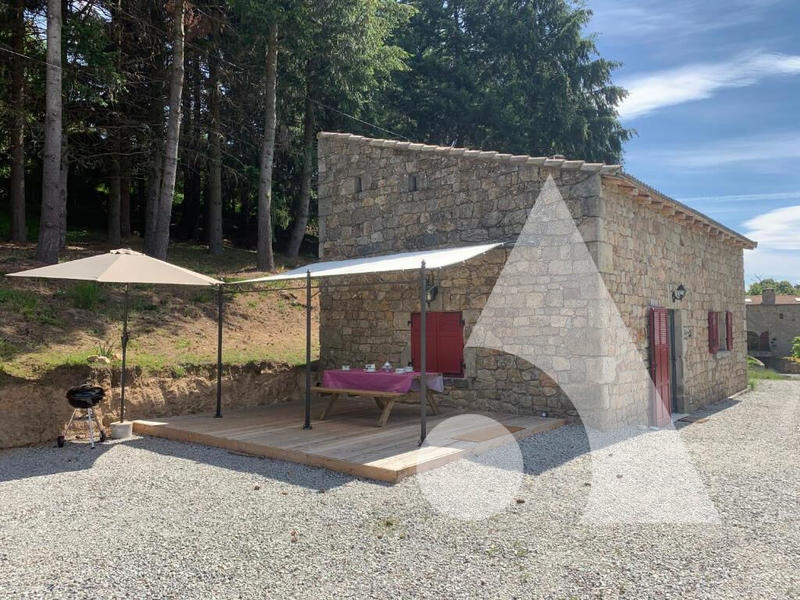 Demeure - 448 m² - 12 pièces