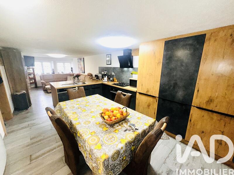 Appartement - 61 m² - 3 pièces