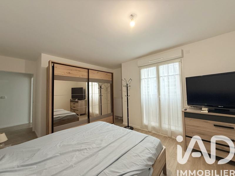 Appartement - 76 m² - 4 pièces