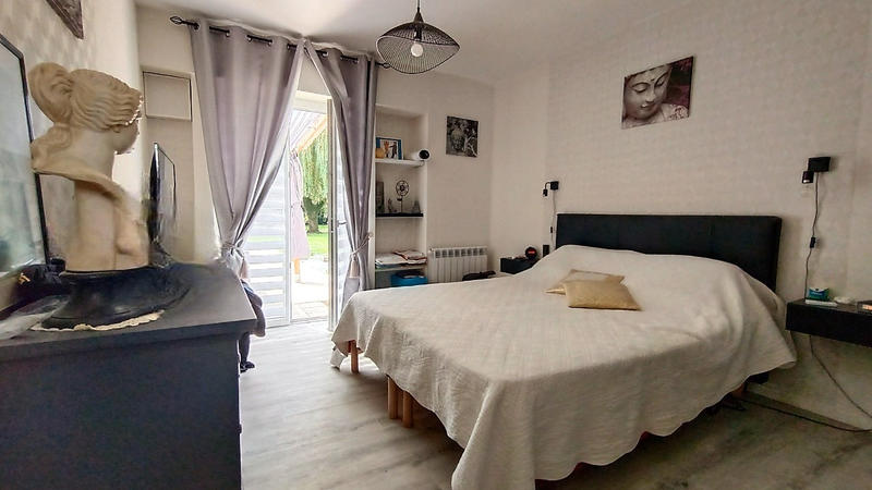 Longère - 126 m² - 7 pièces