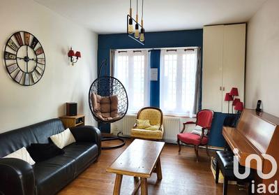 Maison de ville - 99 m² - 5 pièces