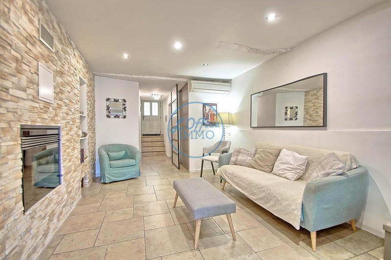 Maison ancienne - 150 m² - 5 pièces