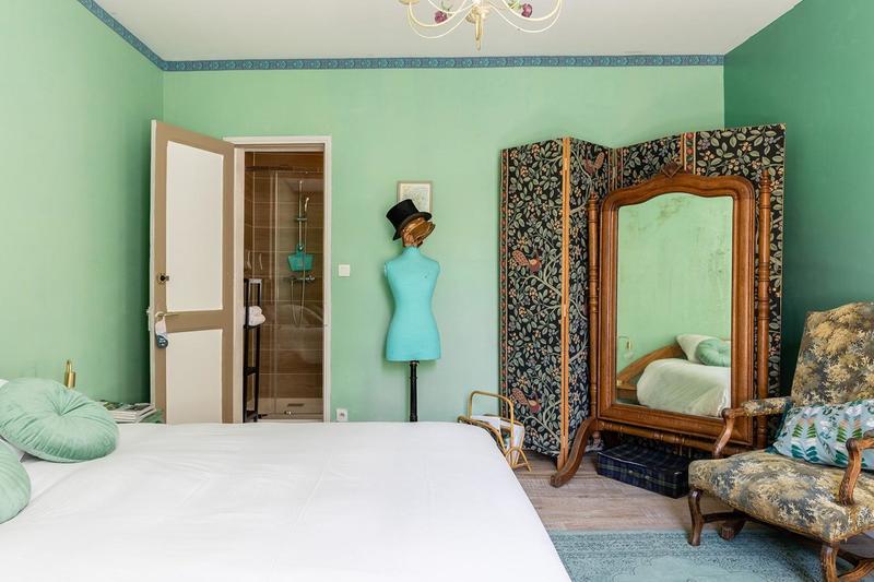 Appartement - 91 m² - 5 pièces