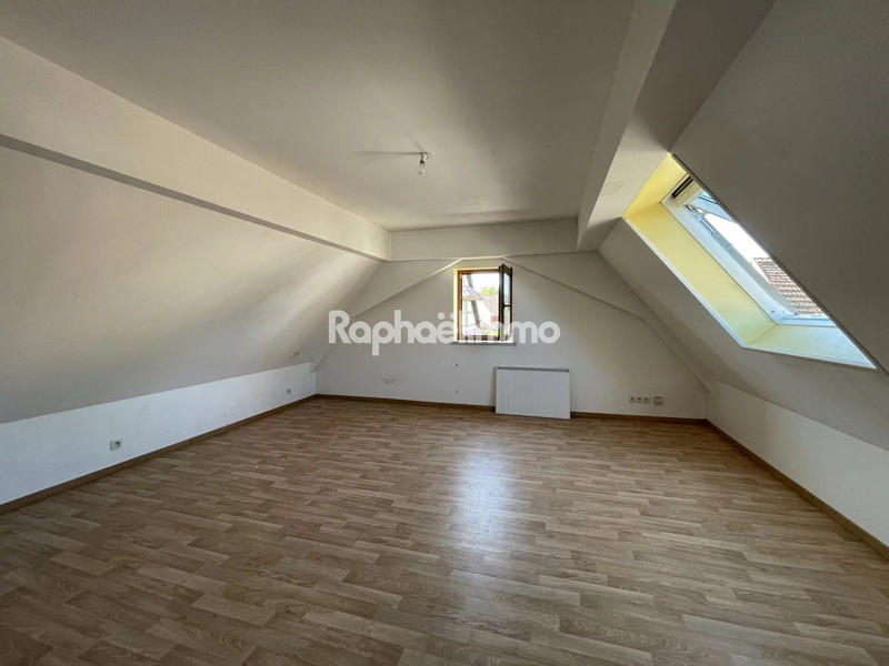 Maison ancienne - 106 m² - 4 pièces