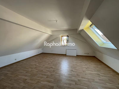 Maison ancienne - 106 m² - 4 pièces