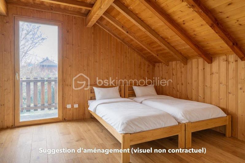 Maison - 111 m² - 6 pièces