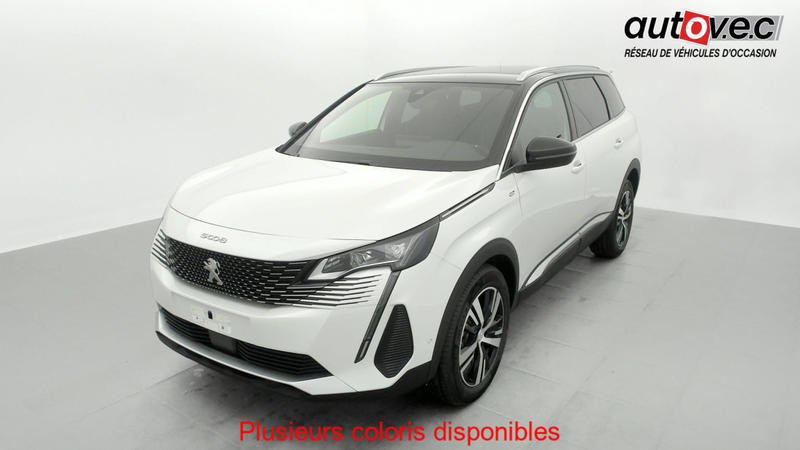 Peugeot 5008 Nouveau Puretech 130ch s Eat8 Gt
