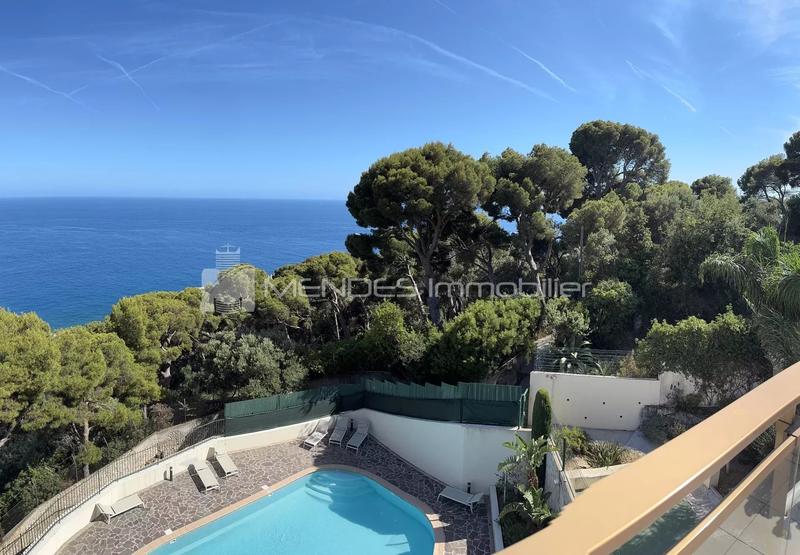 Appartement - 89 m² - 3 pièces