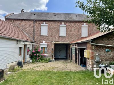 Maison - 103 m² - 5 pièces