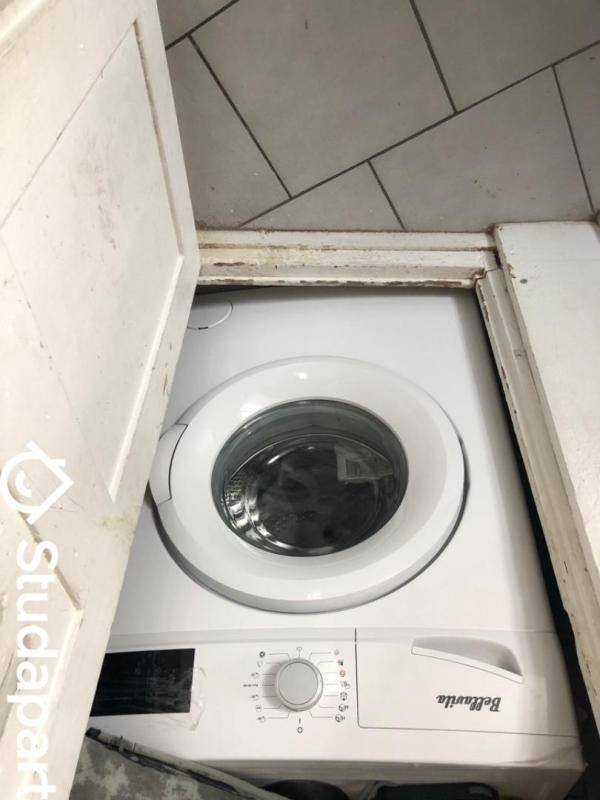 Chambre - 12 m² - 1 pièce