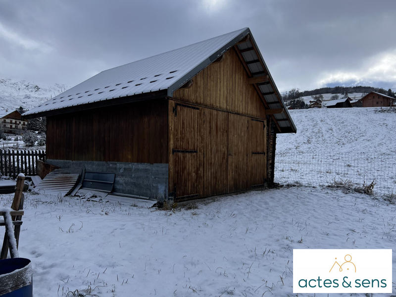 Maison ancienne - 66 m² - 5 pièces