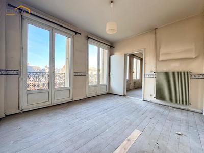 Appartement - 144 m² - 5 pièces
