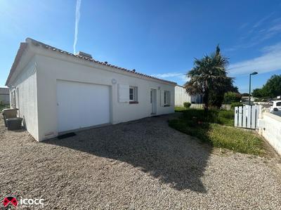 Maison - 92 m² - 4 pièces