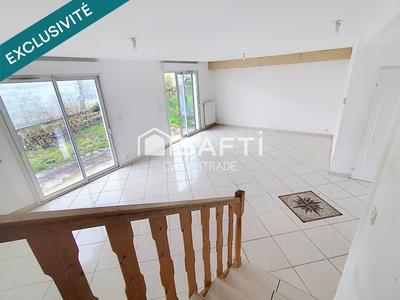 Maison - 112 m² - 5 pièces