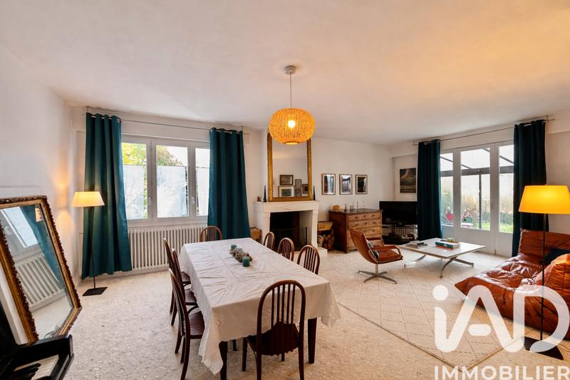 Maison - 175 m² - 8 pièces