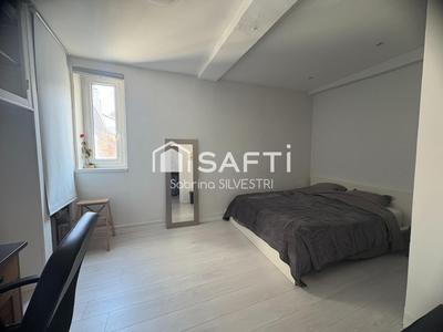 Appartement - 31 m² - 2 pièces