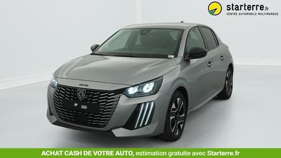 Peugeot 208 100 s&amp;S Bvm6 Allure