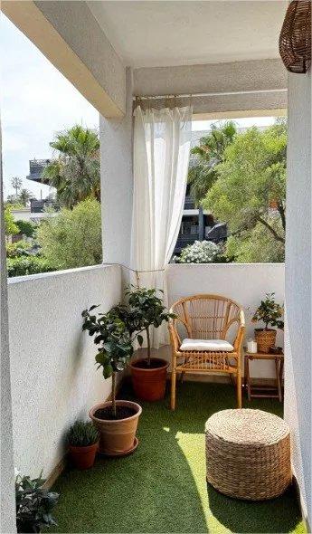 Appartement - 43 m² - 2 pièces