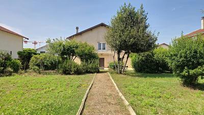 Maison ancienne - 68 m² - 4 pièces