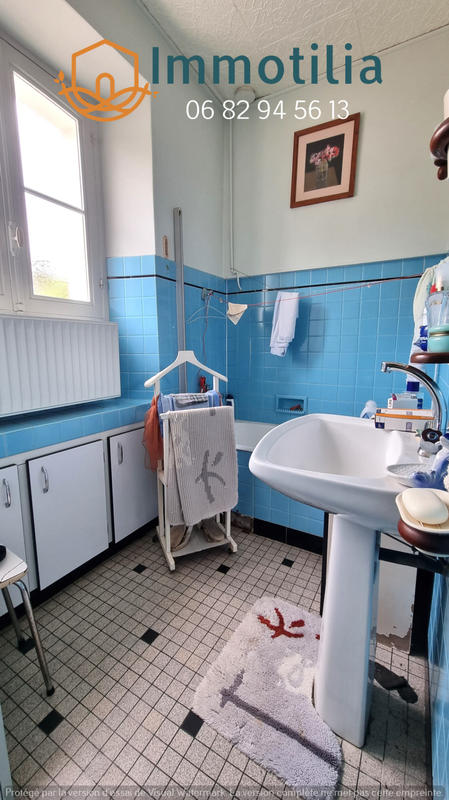 Maison - 97 m² - 4 pièces