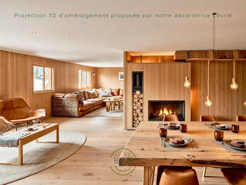Maison - 220 m² - 6 pièces