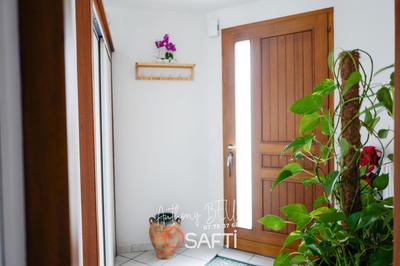 Maison - 162 m² - 6 pièces