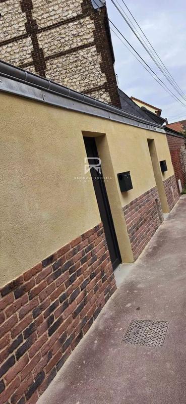 Maison - 63 m² - 4 pièces