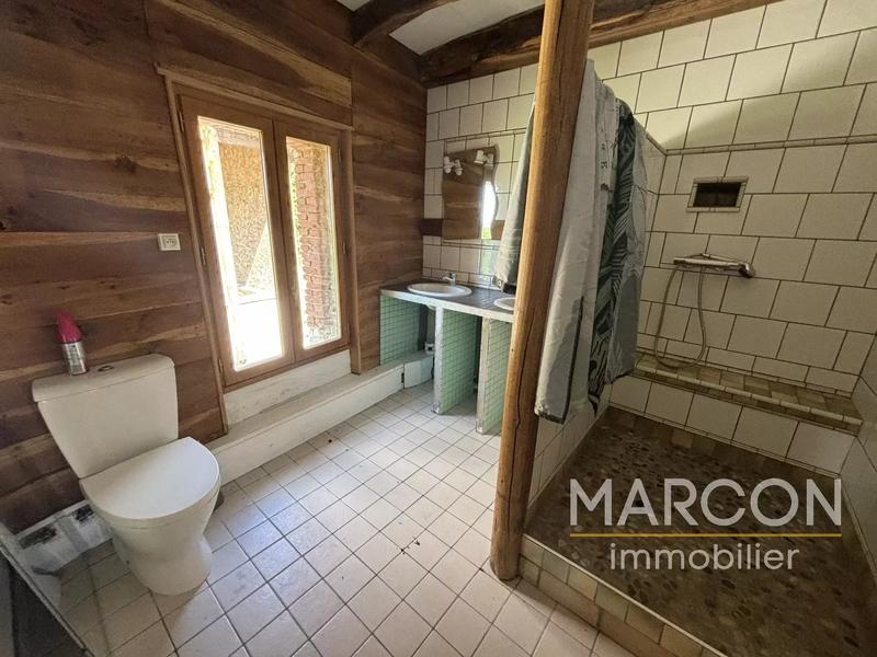 Maison de village - 136 m² - 4 pièces