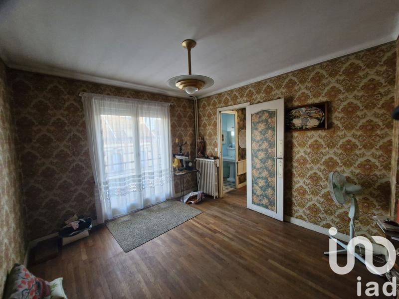 Maison - 102 m² - 5 pièces