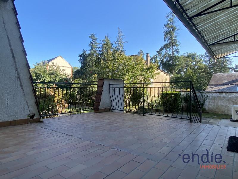 Immeuble - 184 m² - 7 pièces