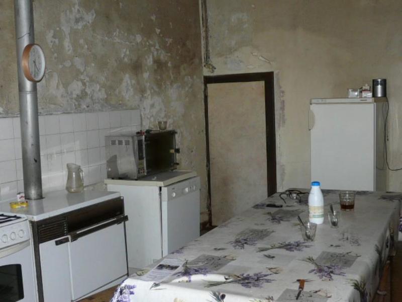 Maison de village - 400 m² - 11 pièces