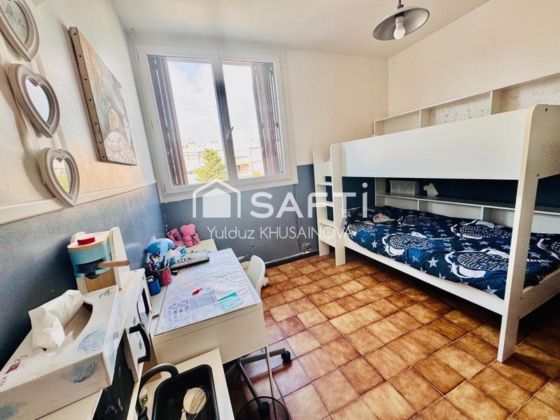 Appartement - 71 m² - 4 pièces