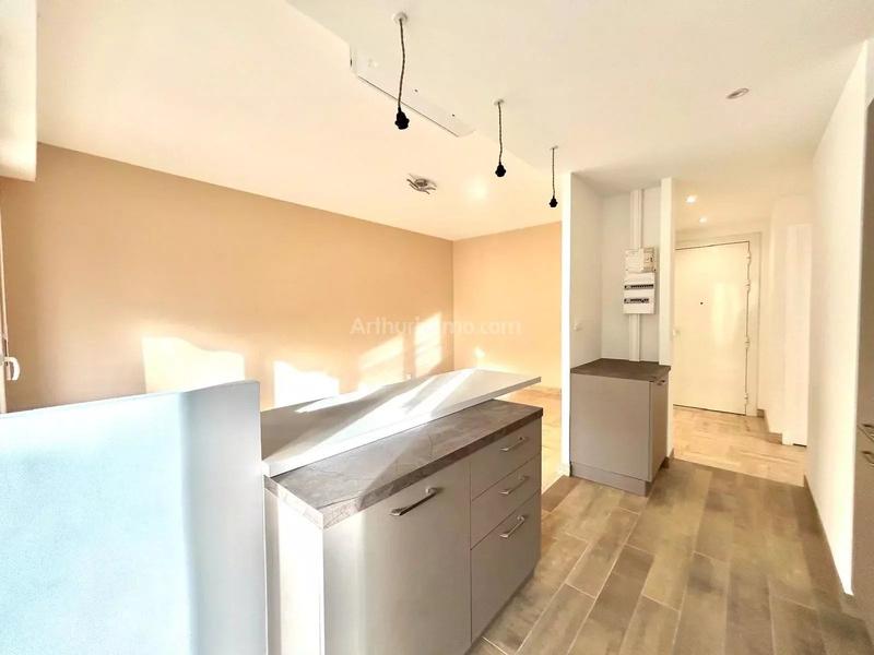 Appartement - 52 m² - 2 pièces