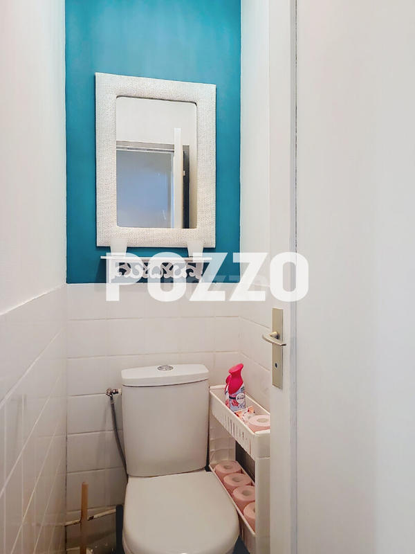 Appartement - 72 m² - 3 pièces