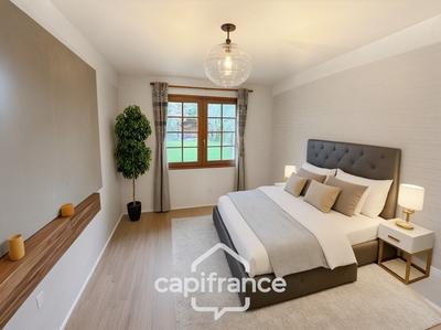 Maison - 98 m² - 4 pièces