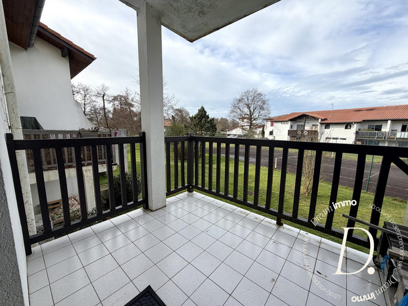 Appartement - 36 m² - 2 pièces