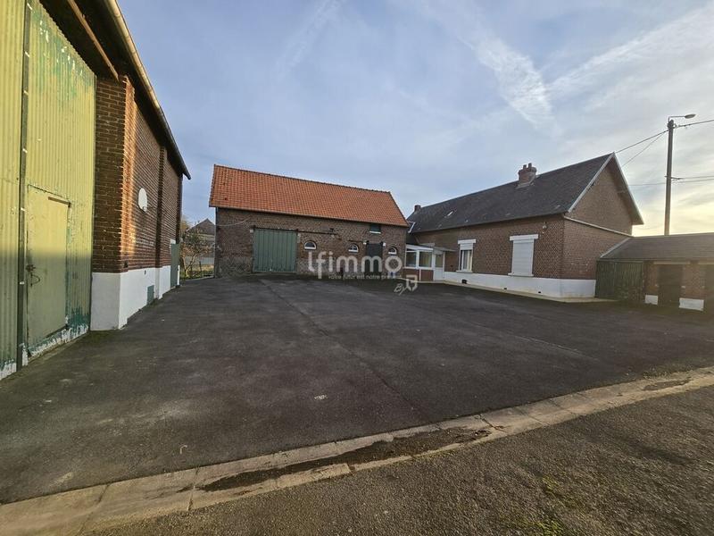 Ferme - 133 m² - 5 pièces