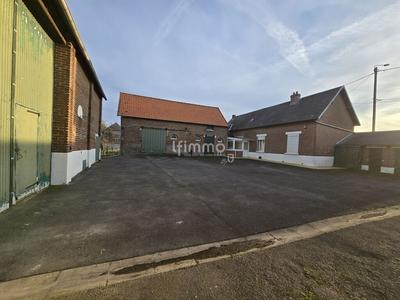 Ferme - 133 m² - 5 pièces