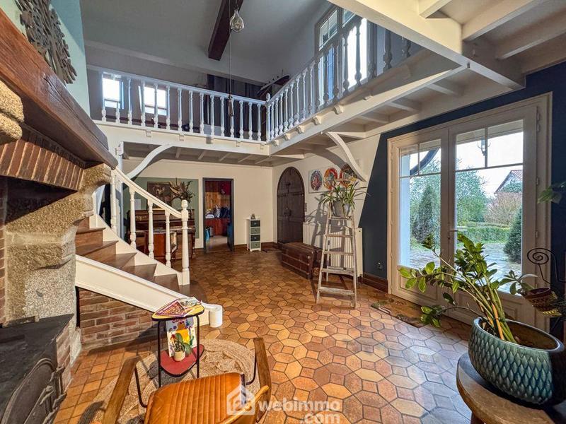Maison de village - 377 m² - 7 pièces
