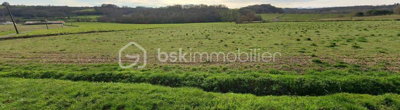 Terrain agricole - 9 600 m²