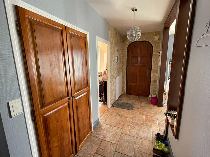 Maison - 143 m² - 7 pièces