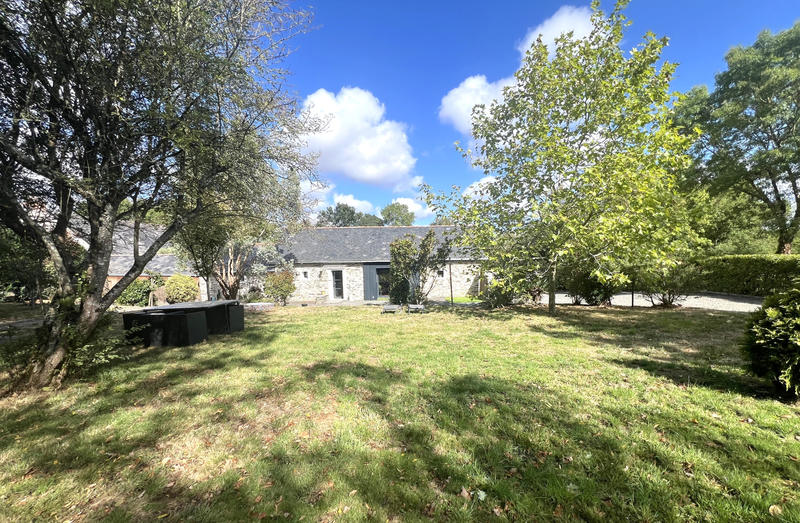 Maison - 92 m² - 4 pièces