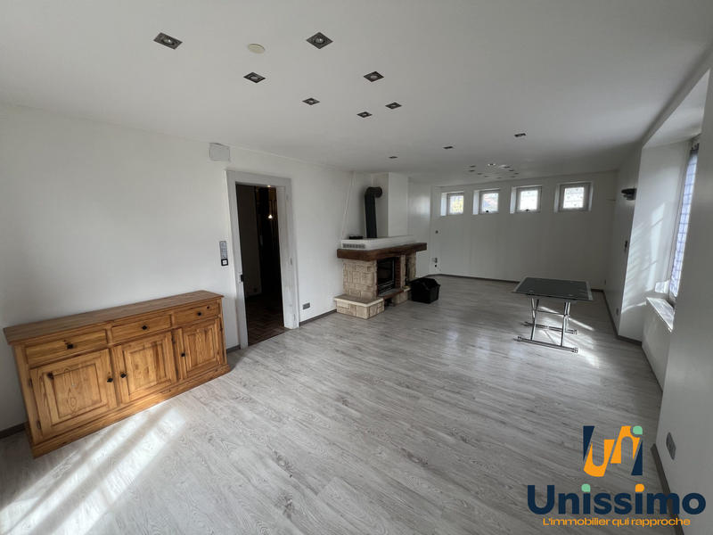 Maison - 165 m² - 5 pièces