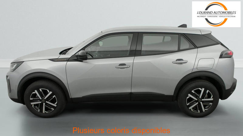 Peugeot 2008 100 s Bvm6 Style